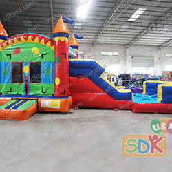 GWC-055 Balloon water combo