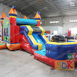 GWC-055 Balloon water combo