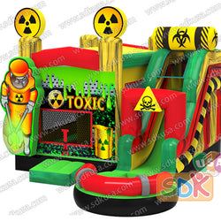 GWC-057 5 in 1 Toxic combo