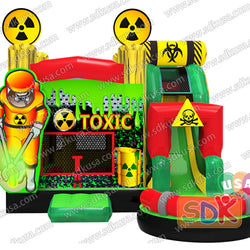 GWC-057 5 in 1 Toxic combo