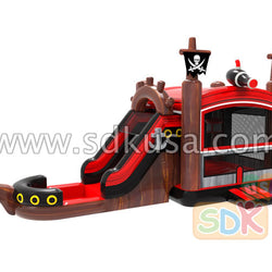 GWC-6 Pirate water combo