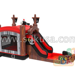 GWC-6 Pirate water combo