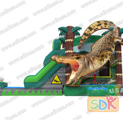 GWC-061 Crocodile water combo