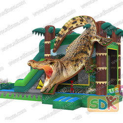 GWC-061 Crocodile water combo