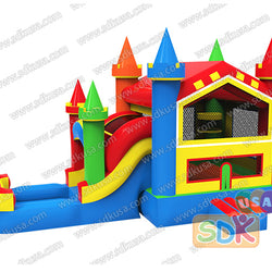 GWC-064 Castle Wet/Dry Combo