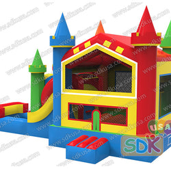 GWC-064 Castle Wet/Dry Combo