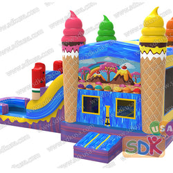 GWC-065 Ice Cream Wet/Dry Combo