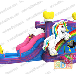 GWC-066 Unicorn Wet/Dry Combo