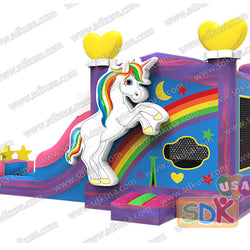 GWC-066 Unicorn Wet/Dry Combo
