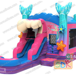 GWC-068 mermaid water combo
