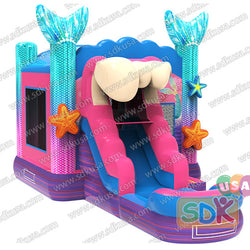 GWC-068 mermaid water combo