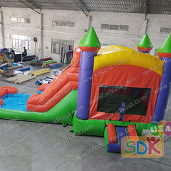GWC-069 Kids wet/dry combo