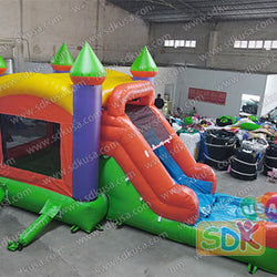 GWC-069 Kids wet/dry combo
