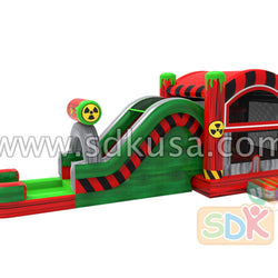 GWC-007 Toxic water combo