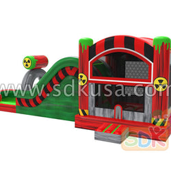 GWC-007 Toxic water combo