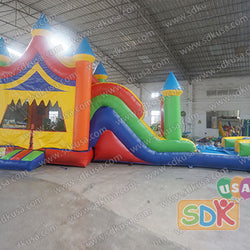 GWC-070 Castle wet/dry combo