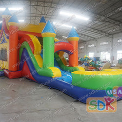GWC-070 Castle wet/dry combo