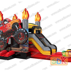 GWC-074 Monster Truck Wet/Dry Combo