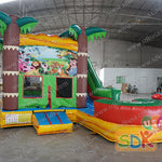 GWS-111  Rainforest water combo