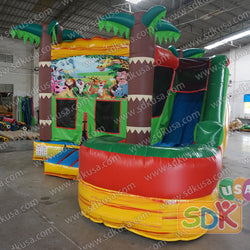 GWS-111  Rainforest water combo