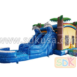 GWS-113 Ocean water combo