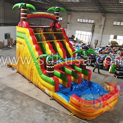 GWS-015 Jungle trees dual slide