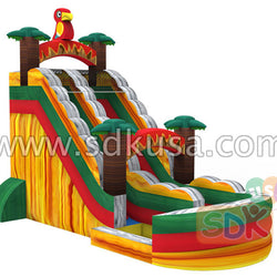GWS-172 Water slide