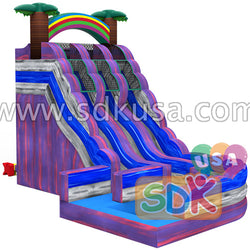 GWS-173 Water slide