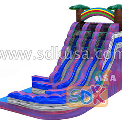 GWS-173 Water slide