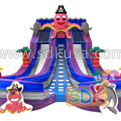 GWS-174 Octopus dual slide