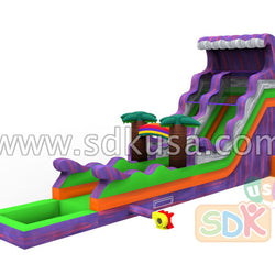 GWS-175 Water slide