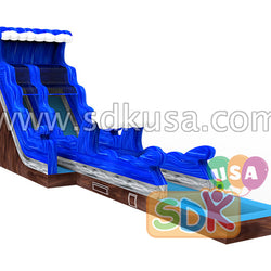 GWS-176 Water slide