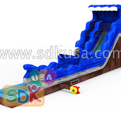 GWS-176 Water slide