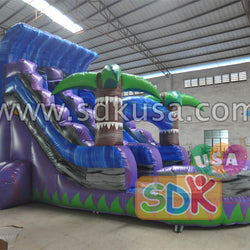 GWS-178 Water slide