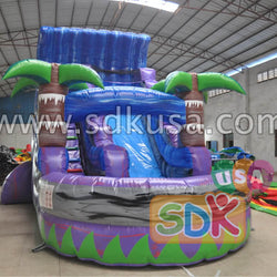GWS-178 Water slide