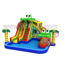 GWS-190 Crocodile water park