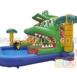 GWS-190 Crocodile water park
