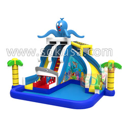 GWS-191 Sea water park
