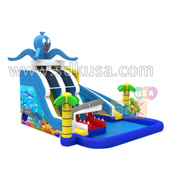 GWS-191 Sea water park