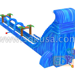 GWS-204 Surf water slide n slip