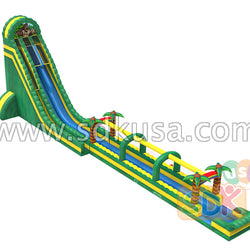 GWS-205 Amazon water slide n slip