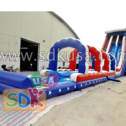 GWS-209 34ftH water slide