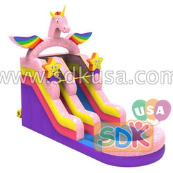 GWS-221 Unicorn water slide