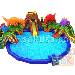 GWS-226 Jurrasic world water park