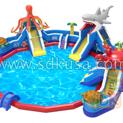 Ocean world water park---GWS-227