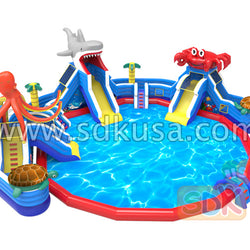 GWS-227 Ocean world water park