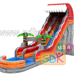 GWS-238  Grey water slide