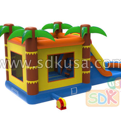 GWS-243 Jungle combo with pool