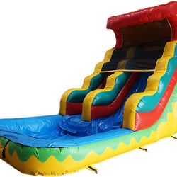 GWS-245 Budget water slide