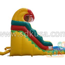 GWS-245 Budget water slide